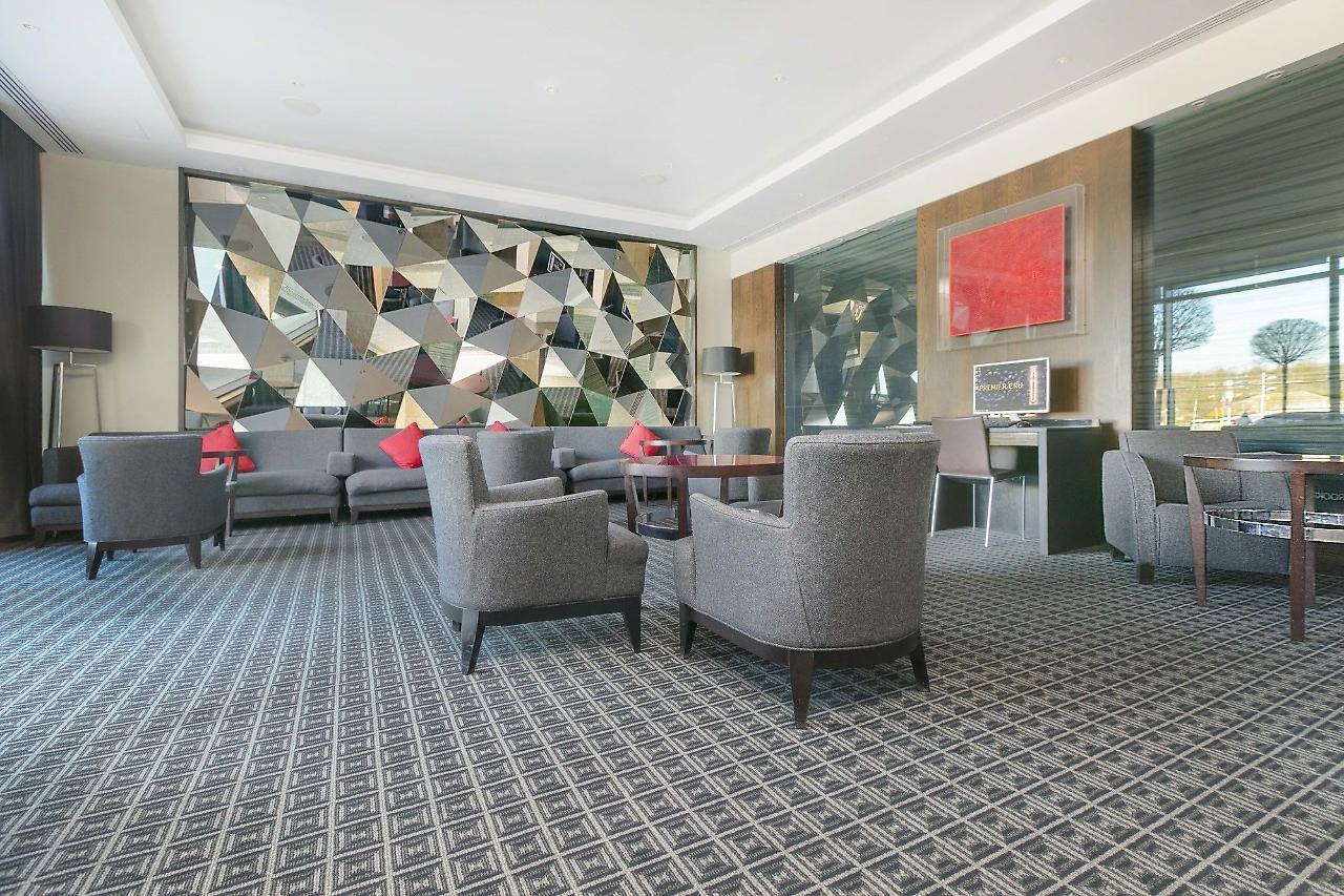 Brooklands Hotel & Spa Weybridge Interior photo
